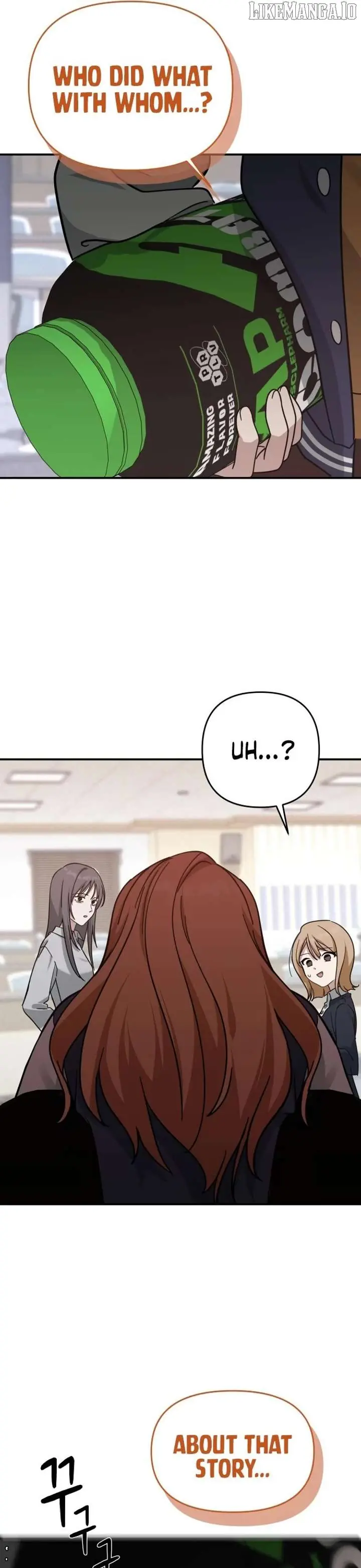 Mia Is Back Chapter 16 Page 16