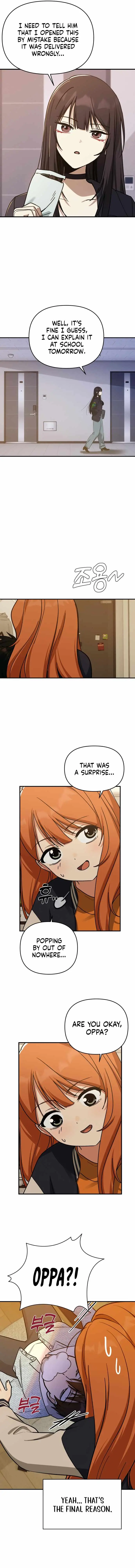 Mia Is Back Chapter 17 Page 3