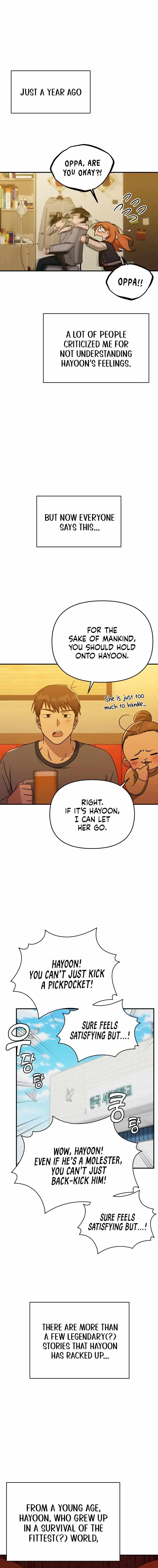 Mia Is Back Chapter 17 Page 4