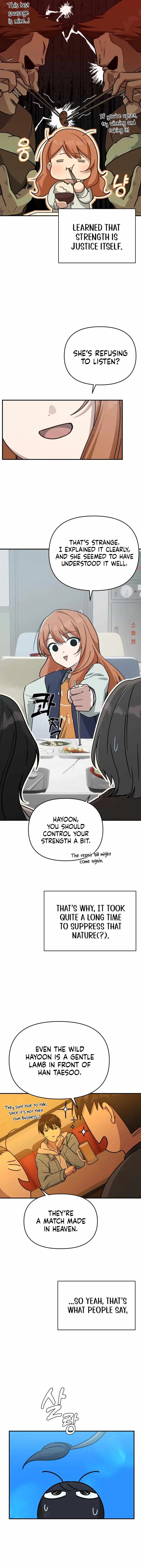 Mia Is Back Chapter 17 Page 5