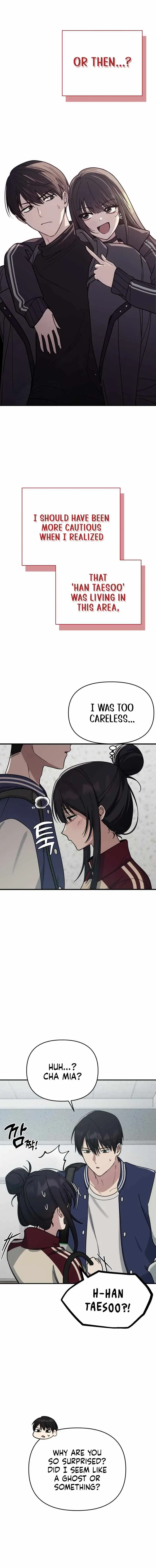 Mia Is Back Chapter 17 Page 15