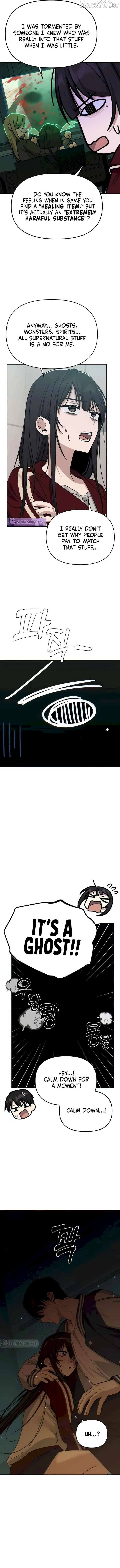 Mia Is Back Chapter 18 Page 4
