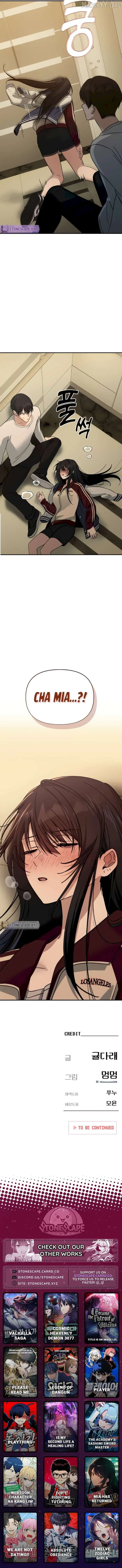 Mia Is Back Chapter 18 Page 16