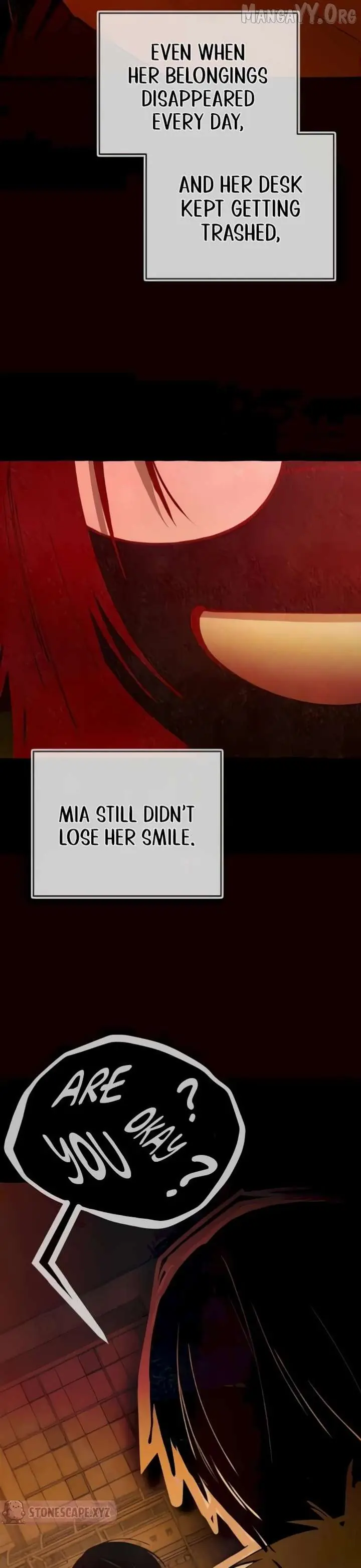 Mia Is Back Chapter 19 Page 10
