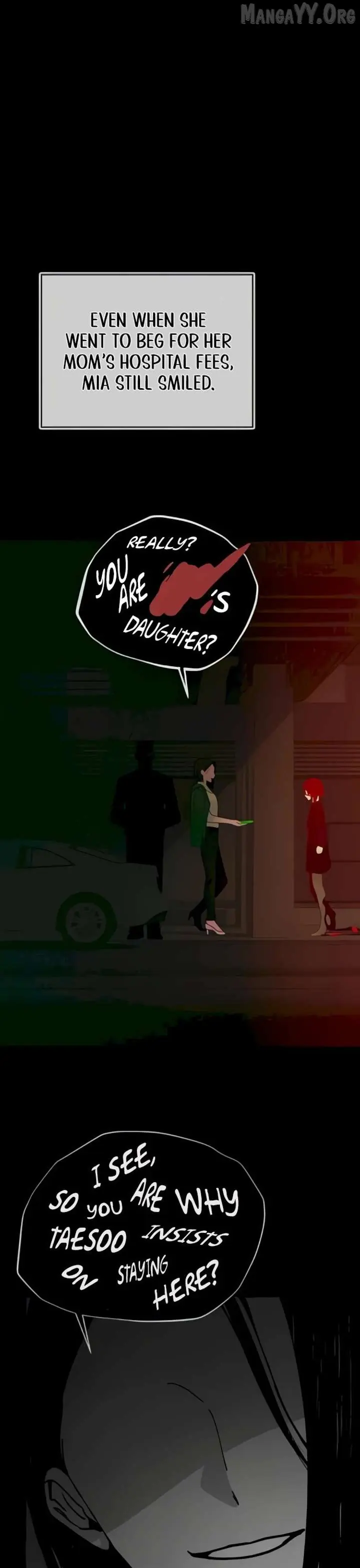 Mia Is Back Chapter 19 Page 17