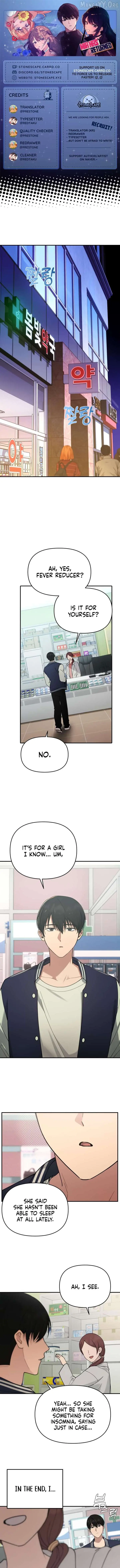 Mia Is Back Chapter 20 Page 2