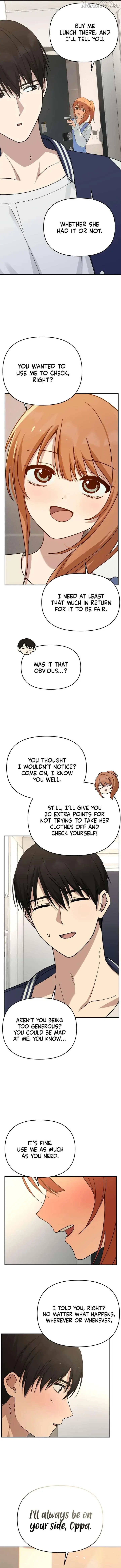 Mia Is Back Chapter 20 Page 11