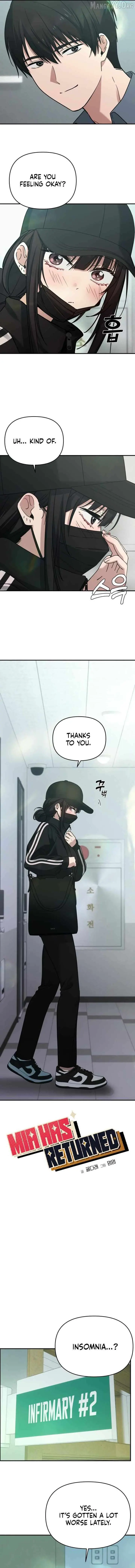 Mia Is Back Chapter 21 Page 3