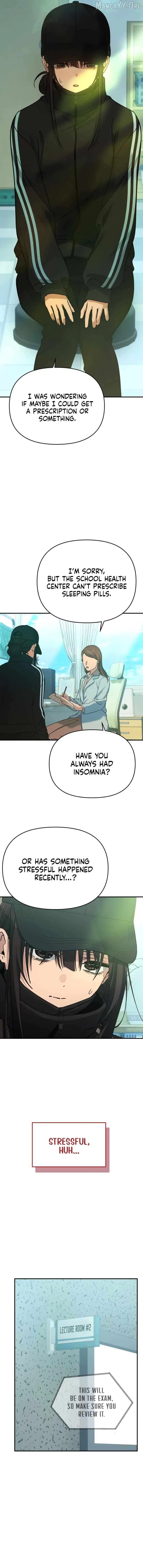 Mia Is Back Chapter 21 Page 4
