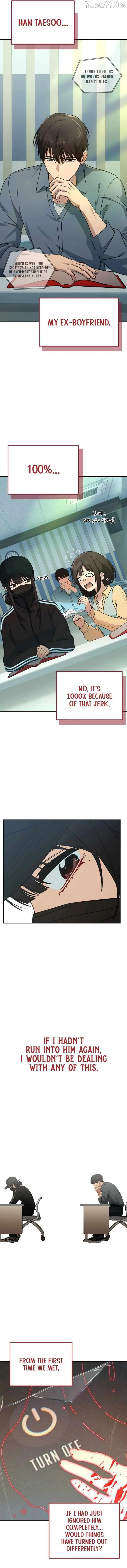 Mia Is Back Chapter 21 Page 5