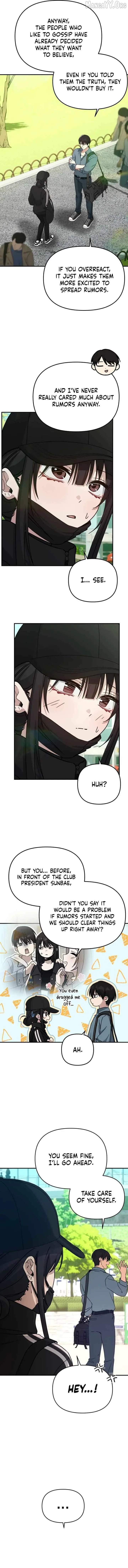 Mia Is Back Chapter 21 Page 9