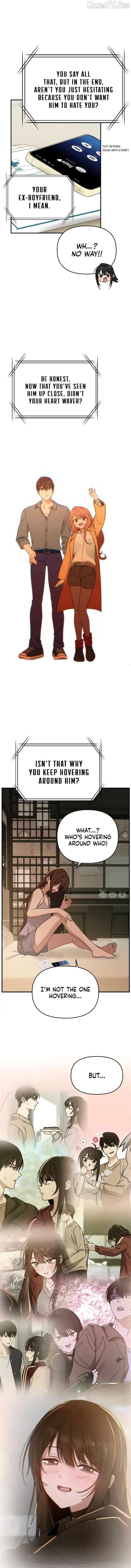 Mia Is Back Chapter 21 Page 14