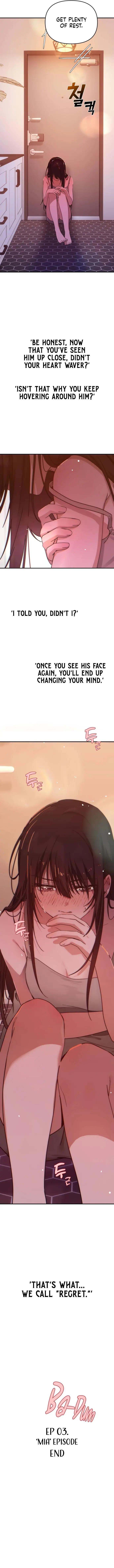 Mia Is Back Chapter 22 Page 8