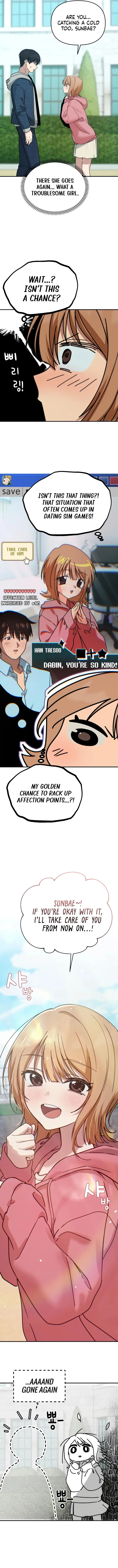 Mia Is Back Chapter 22 Page 15