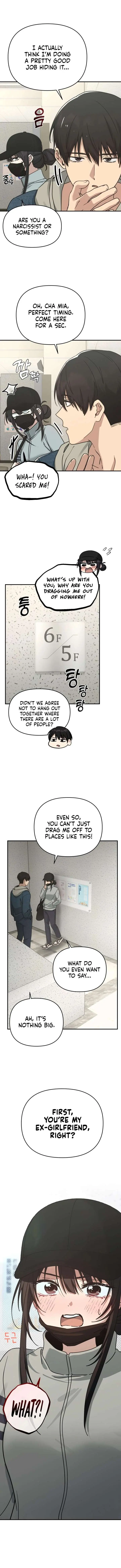 Mia Is Back Chapter 23 Page 5