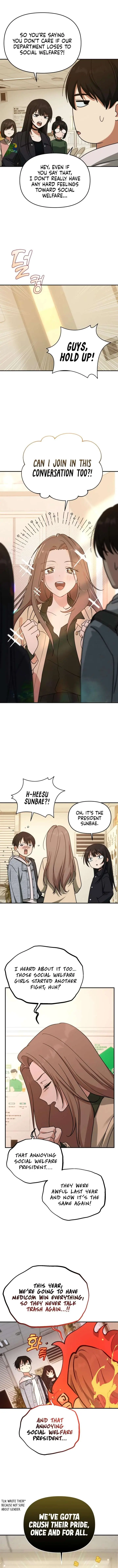 Mia Is Back Chapter 24 Page 9