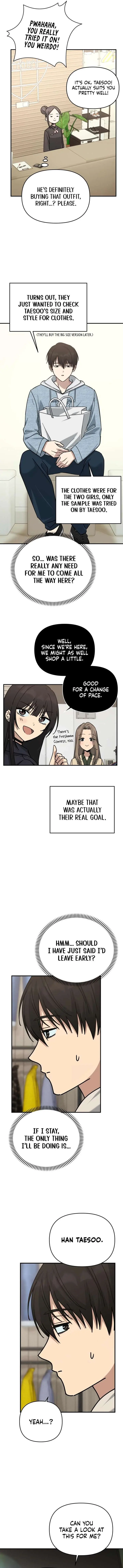 Mia Is Back Chapter 24 Page 12