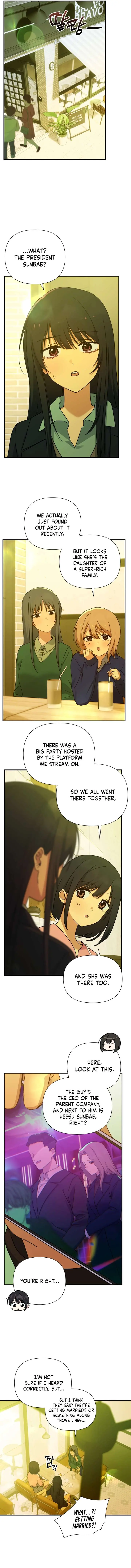 Mia Is Back Chapter 27 Page 4