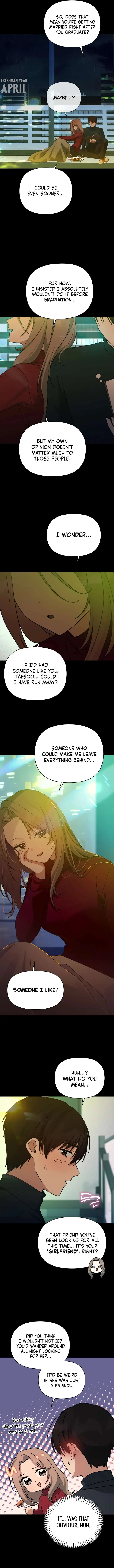 Mia Is Back Chapter 27 Page 8