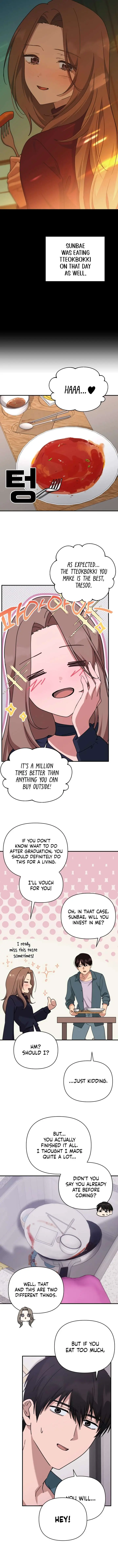 Mia Is Back Chapter 27 Page 10