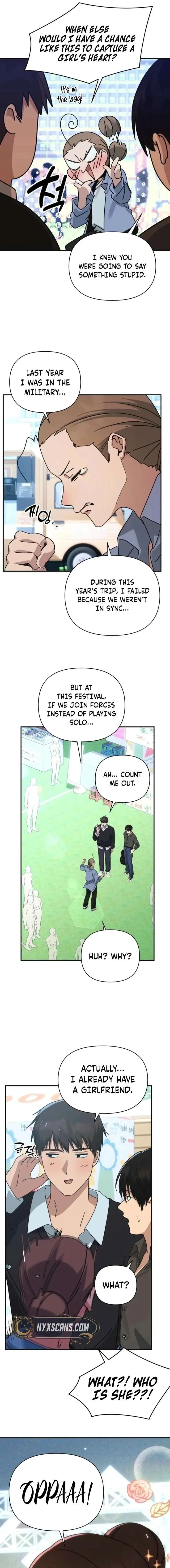 Mia Is Back Chapter 31 Page 3
