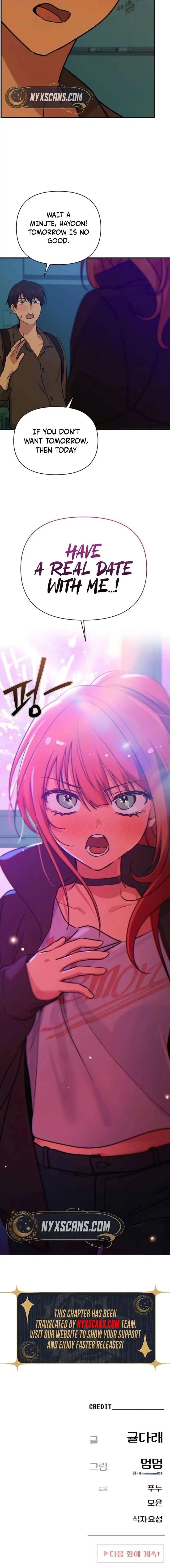 Mia Is Back Chapter 31 Page 20