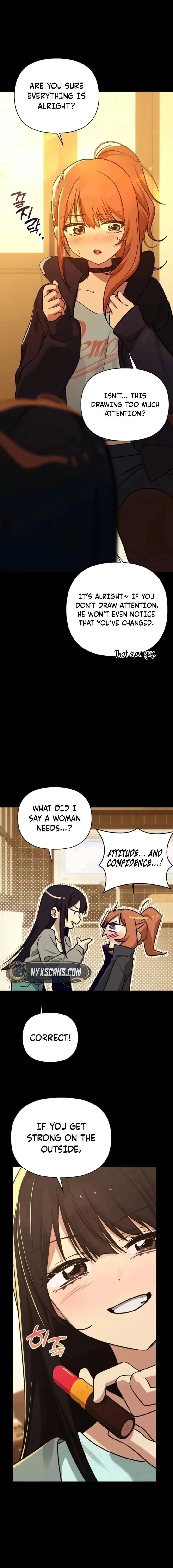 Mia Is Back Chapter 32 Page 2