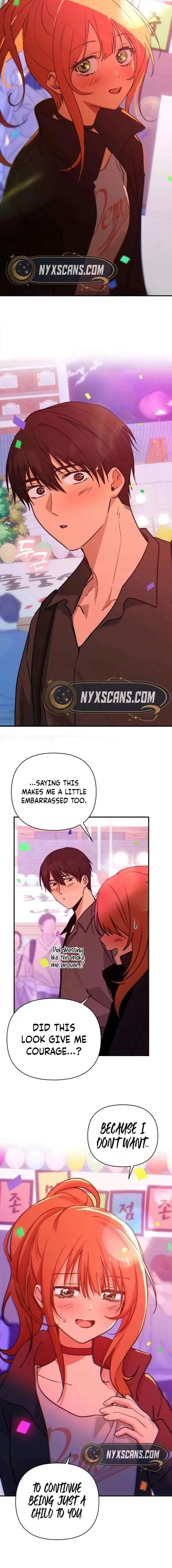 Mia Is Back Chapter 32 Page 14