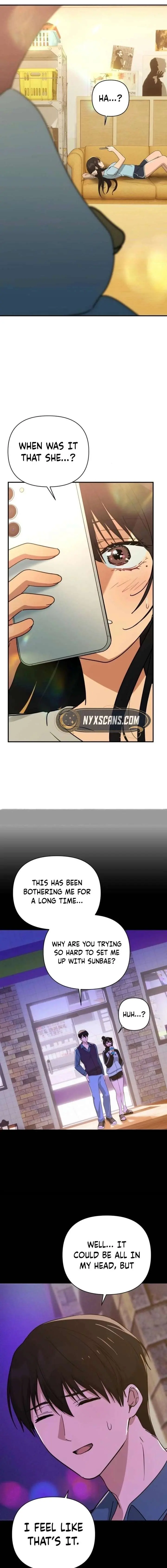 Mia Is Back Chapter 32 Page 19