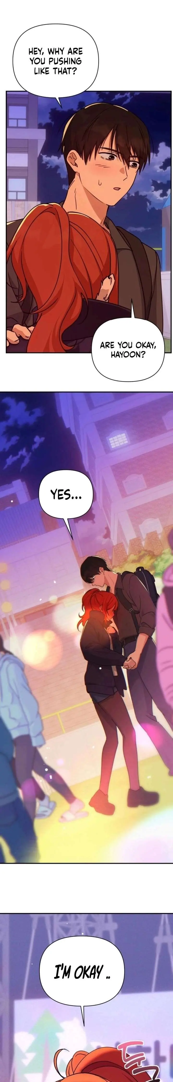 Mia Is Back Chapter 33 Page 4