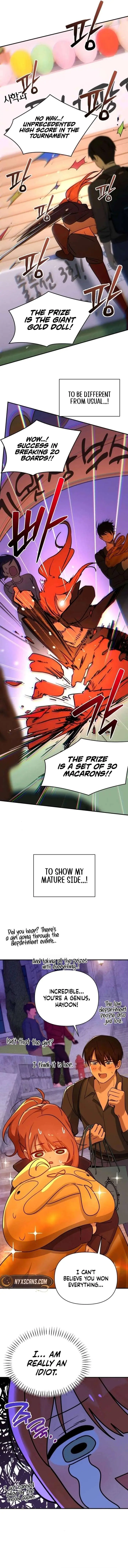Mia Is Back Chapter 33 Page 13