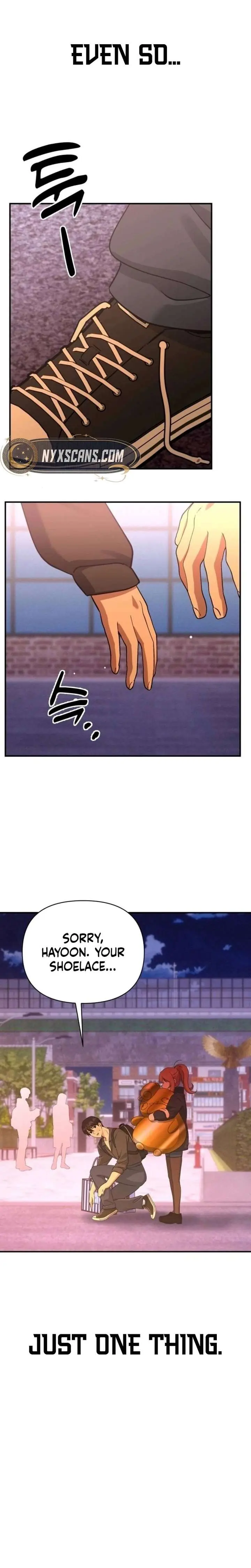 Mia Is Back Chapter 33 Page 16