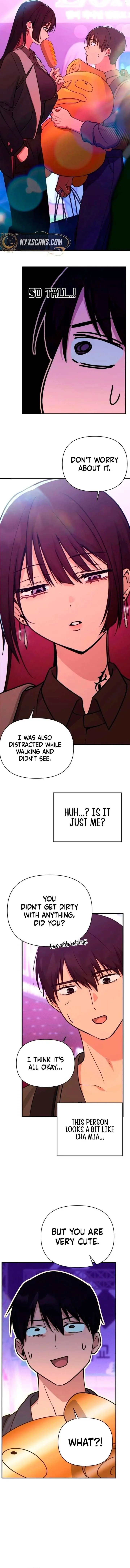 Mia Is Back Chapter 34 Page 15