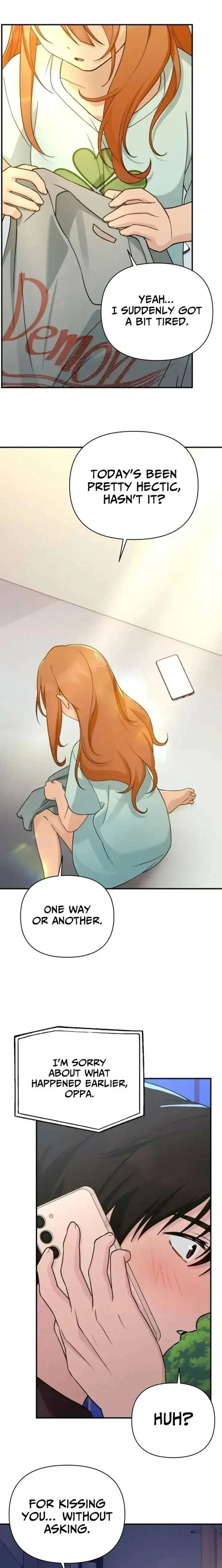 Mia Is Back Chapter 35 Page 11