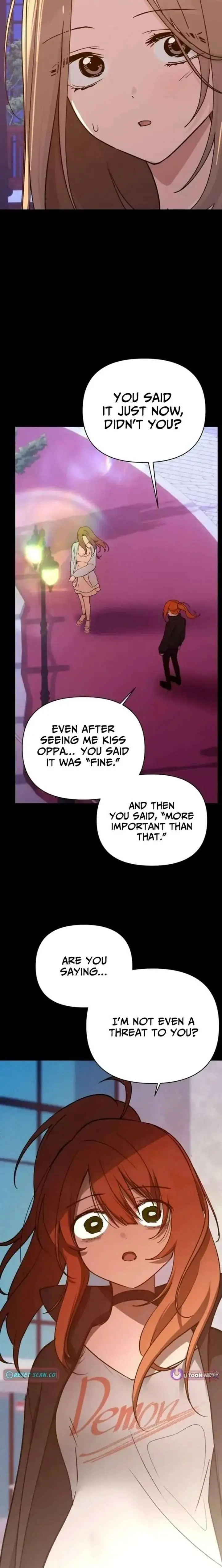 Mia Is Back Chapter 35 Page 16