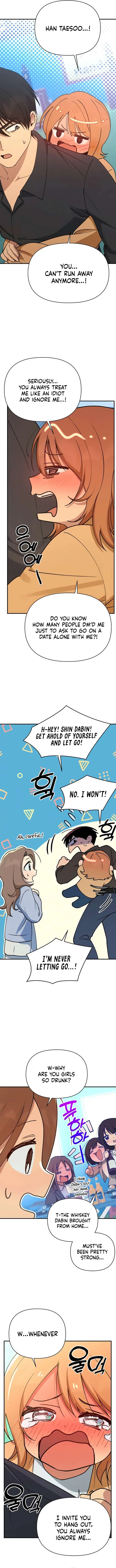 Mia Is Back Chapter 36 Page 10