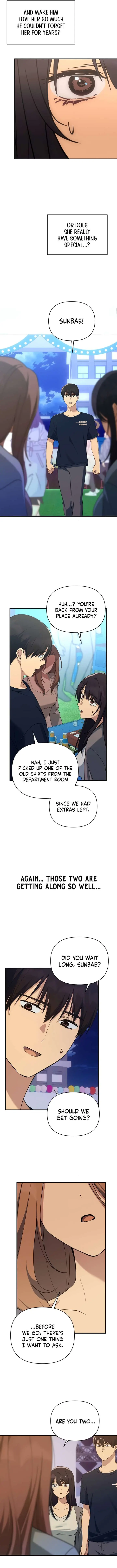 Mia Is Back Chapter 36 Page 14