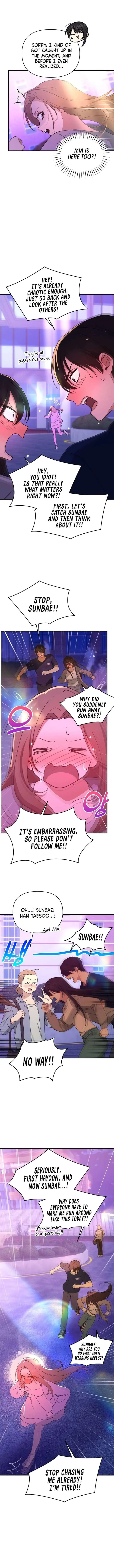 Mia Is Back Chapter 37 Page 7