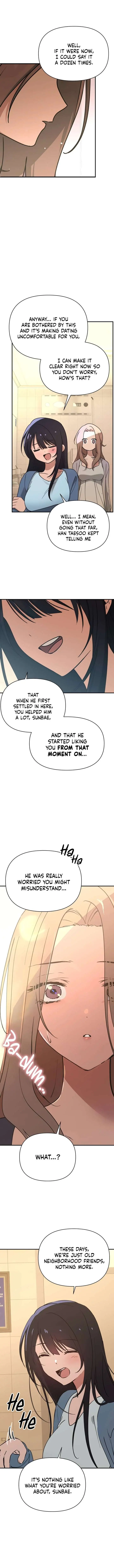 Mia Is Back Chapter 37 Page 13
