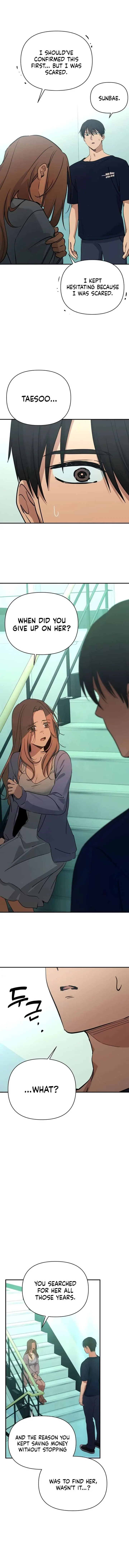 Mia Is Back Chapter 38 Page 11