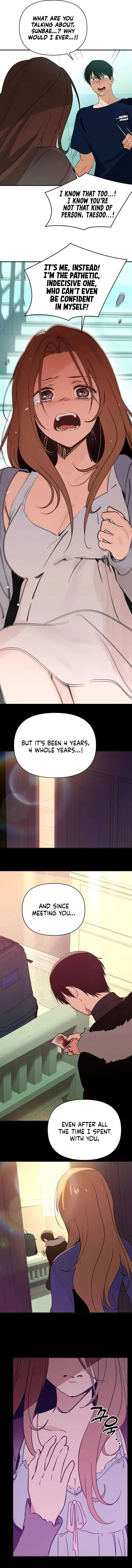 Mia Is Back Chapter 38 Page 13
