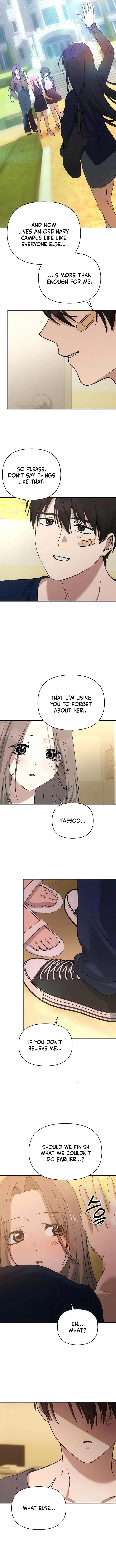 Mia Is Back Chapter 39 Page 11
