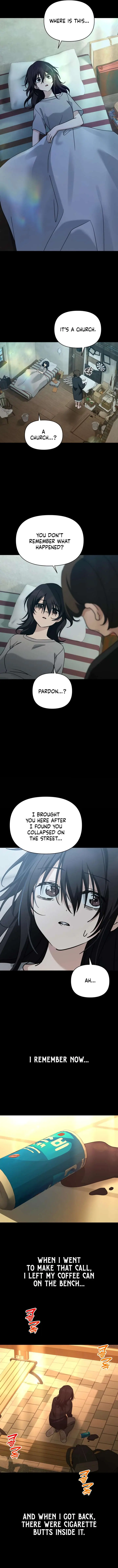 Mia Is Back Chapter 43 Page 5