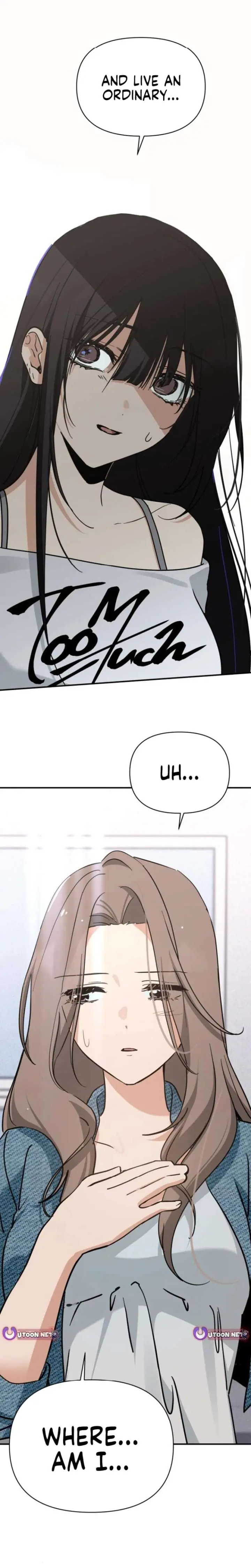 Mia Is Back Chapter 44 Page 22