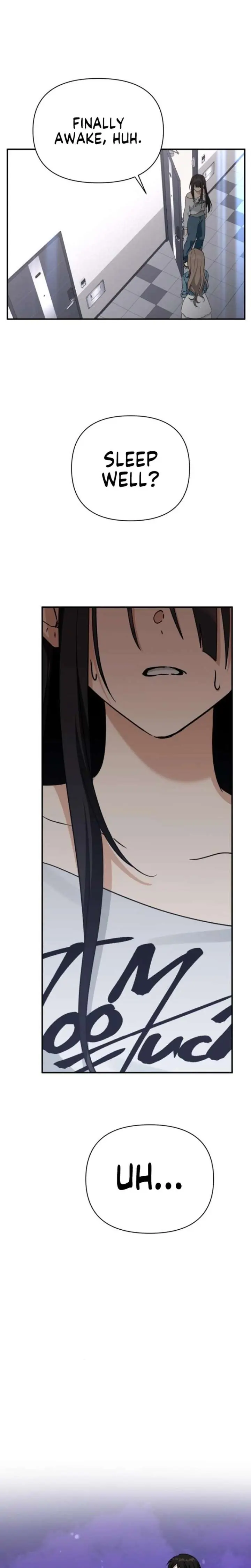 Mia Is Back Chapter 44 Page 23