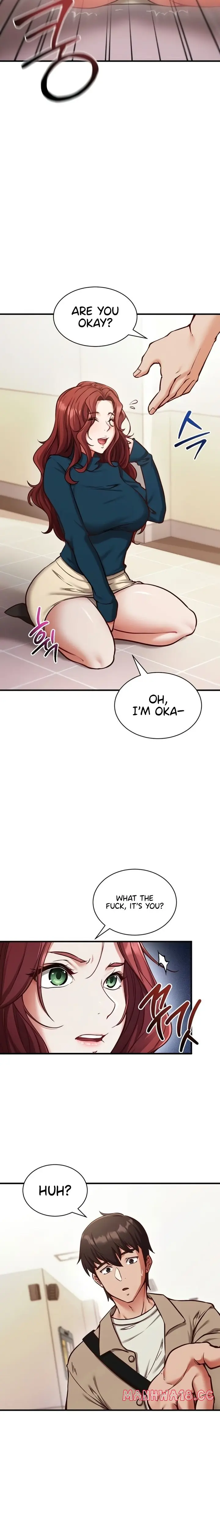 Mind Control Chapter 1 Page 9