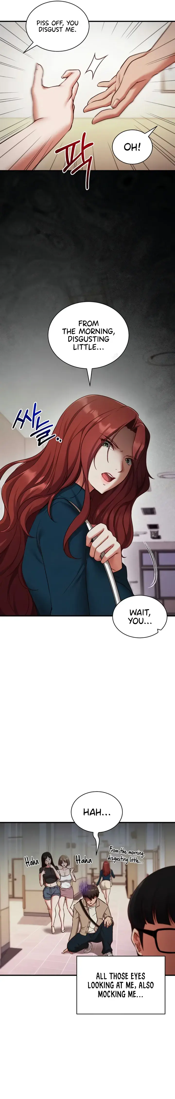 Mind Control Chapter 1 Page 10