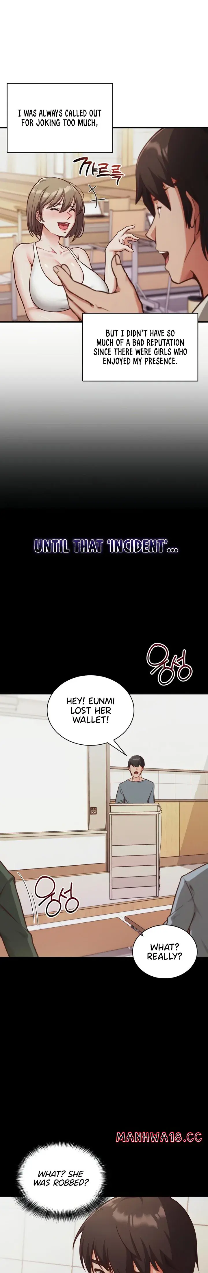Mind Control Chapter 1 Page 11