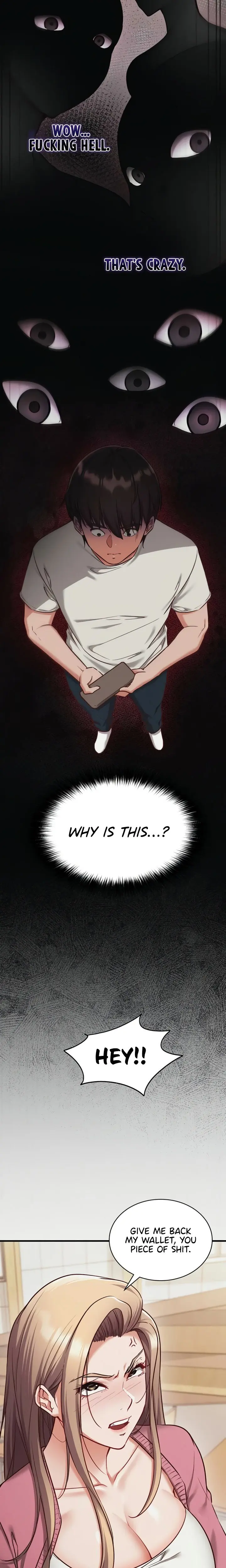 Mind Control Chapter 1 Page 14