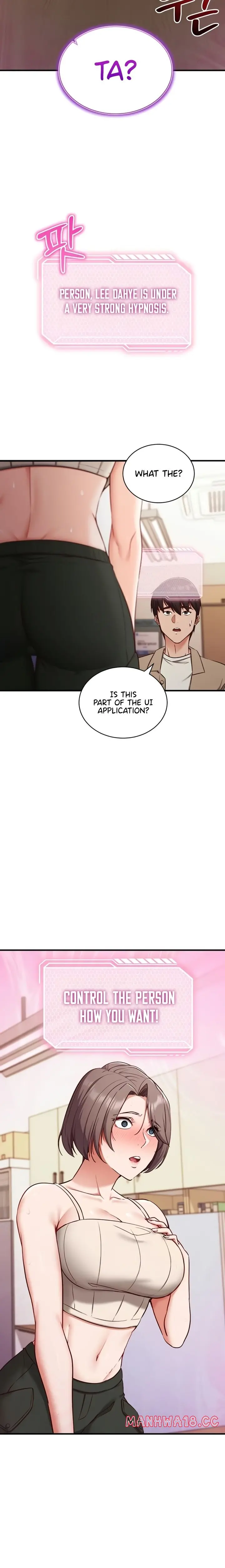 Mind Control Chapter 1 Page 32